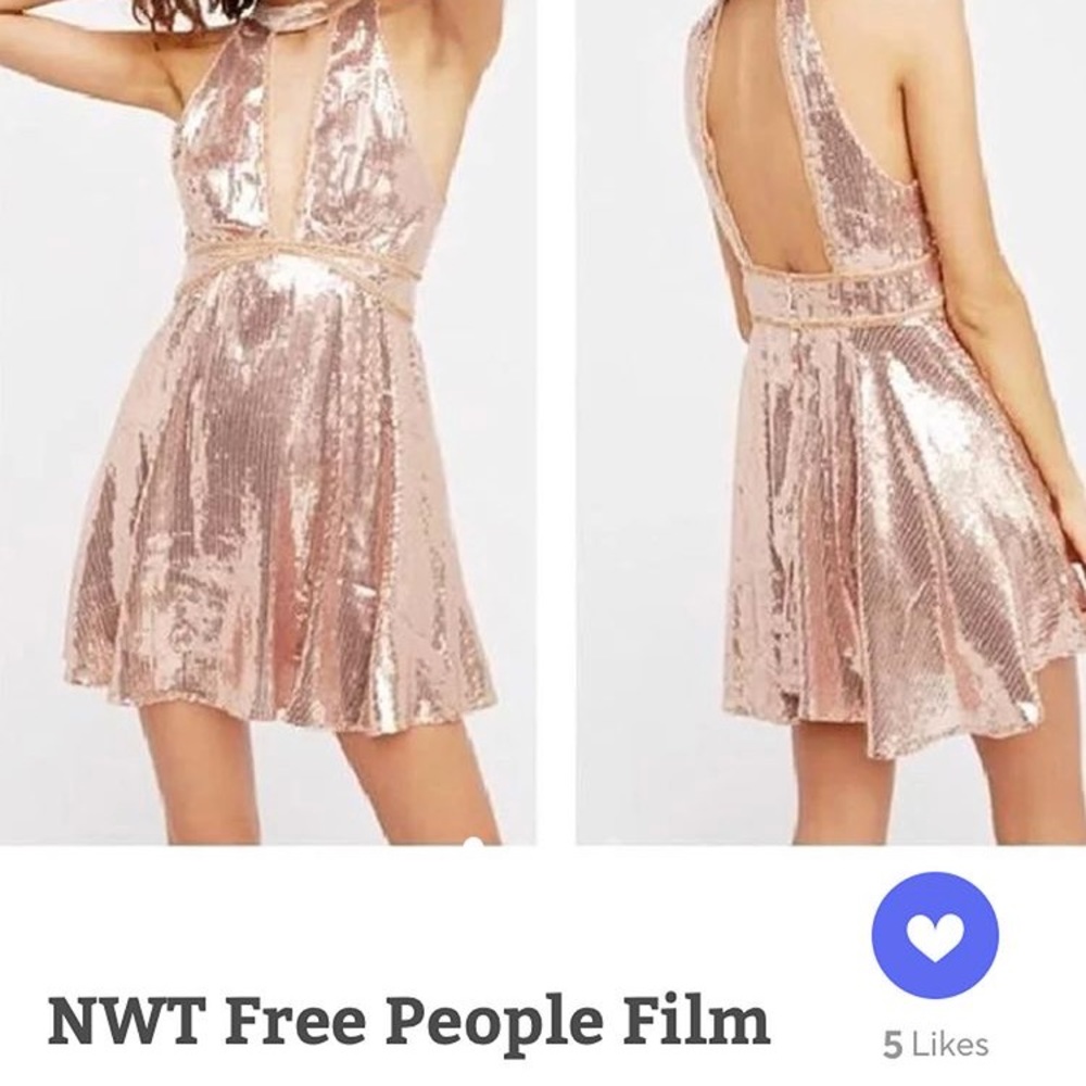 Free people dress
